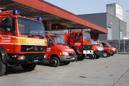 Feuerwehrmagazin