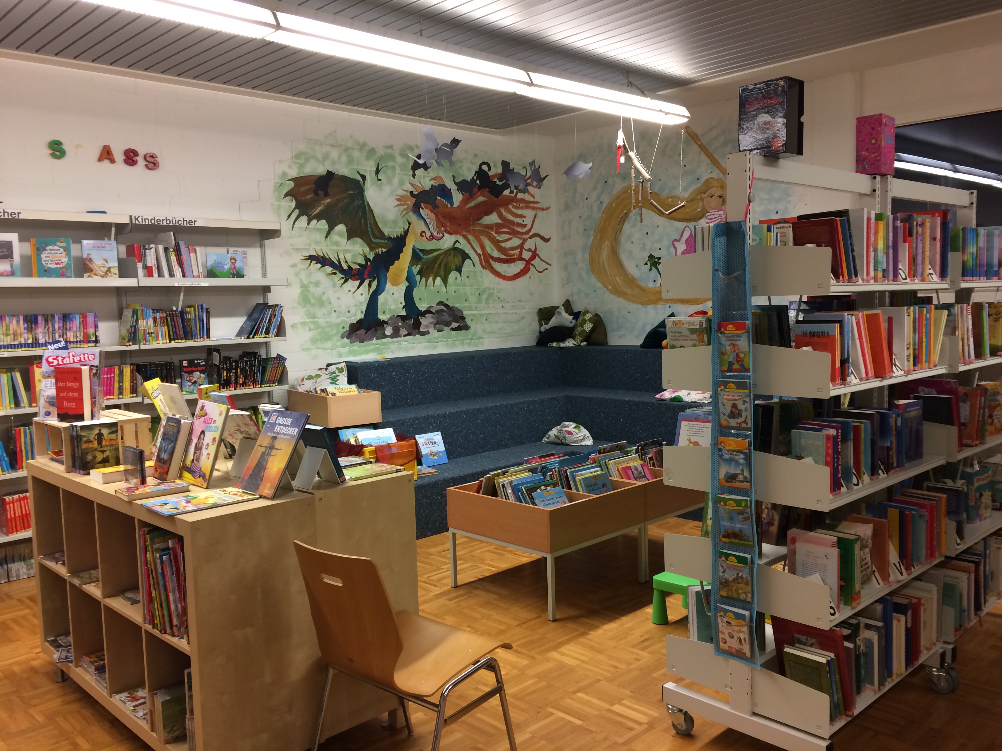 Bibliothek